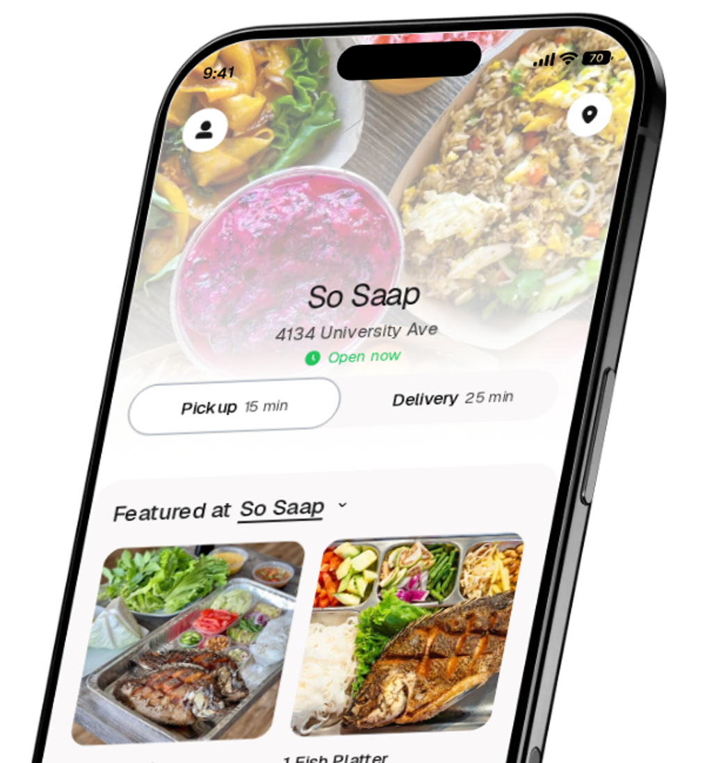 So Saap app preview