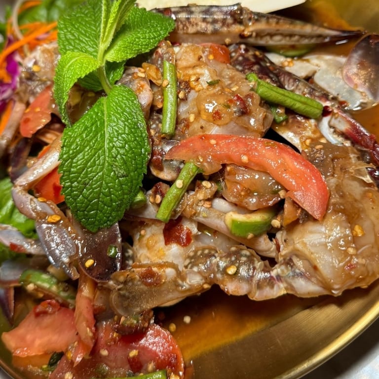 Vegan Thai Delights