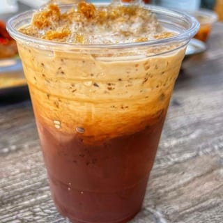 Thai Coffee