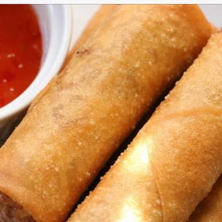 Veggie Egg Rolls