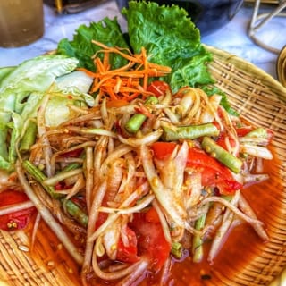 Papaya Salad