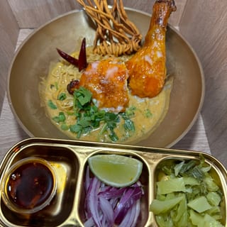 CHAINGMAI Kao soy