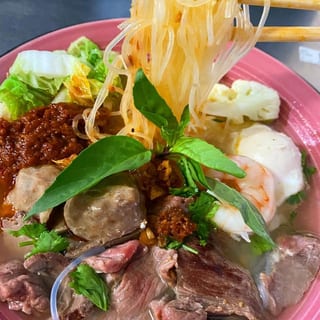 Suki yaki Lao