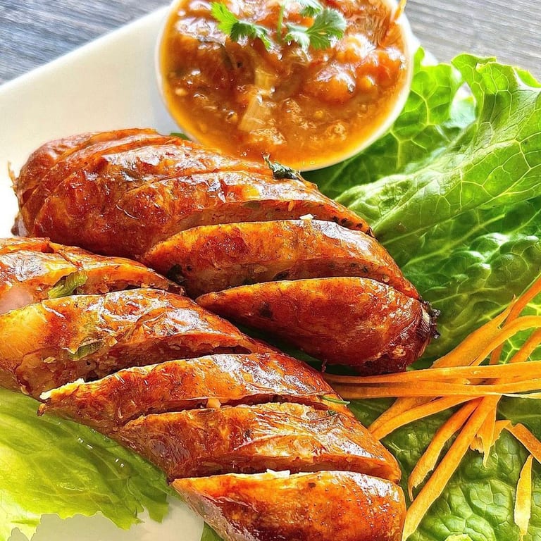 Savor Our Sticky Rice
