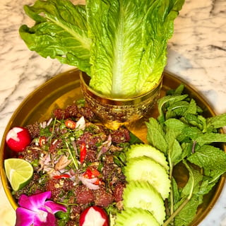 TUNA poke Laab 🆕