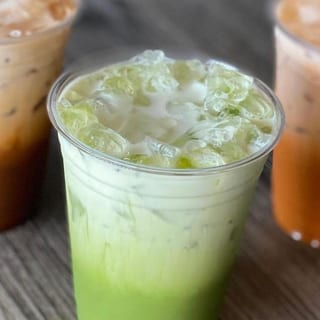 Thai Green Tea