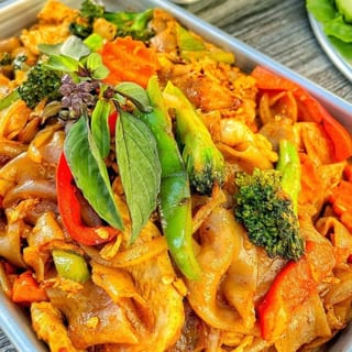 Drunken noodle